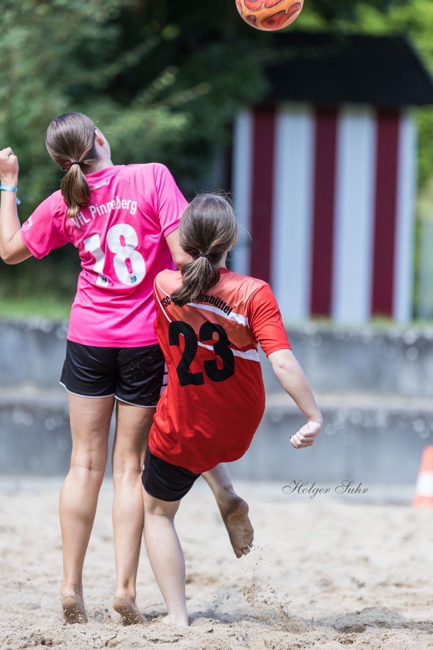 Bild 94 - wBJ/wCJ Beachsoccer Cup